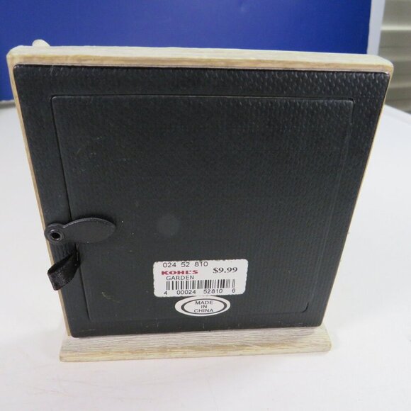 Gardening (3) Floral themed Picture Frames - Picture 12 of 14